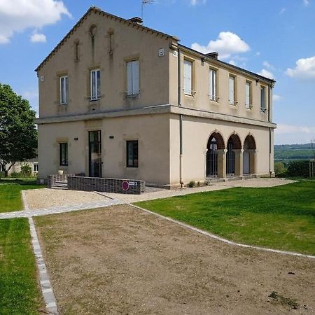 Gite Les Arcades Collonges-en Charollais Exterior foto
