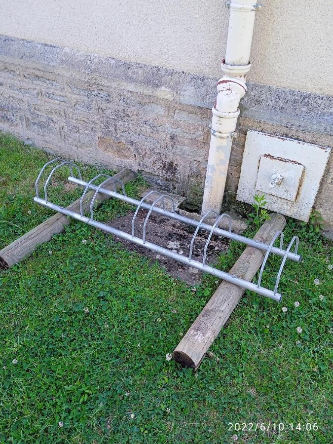 Gite Les Arcades Collonges-en Charollais Exterior foto