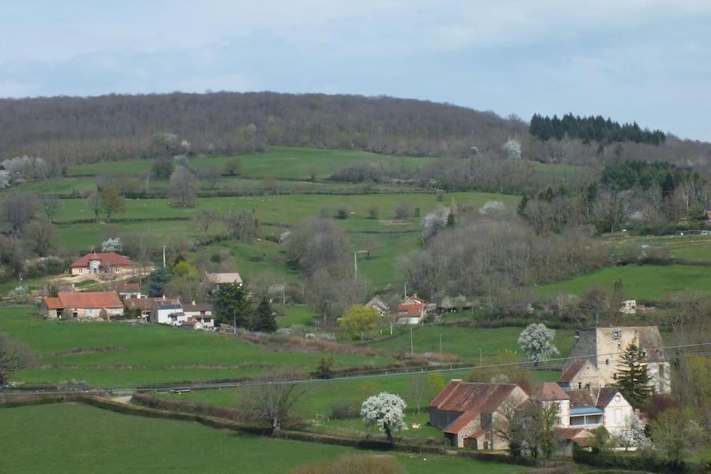 Gite Les Arcades Collonges-en Charollais Exterior foto