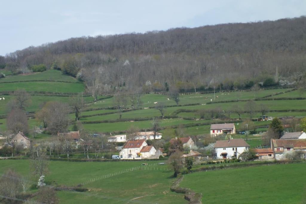 Gite Les Arcades Collonges-en Charollais Exterior foto