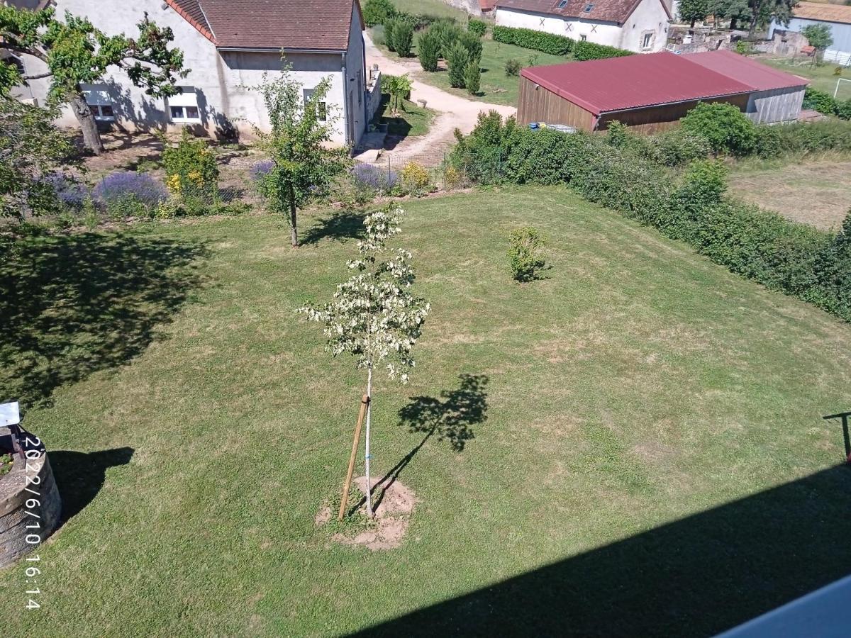 Gite Les Arcades Collonges-en Charollais Exterior foto